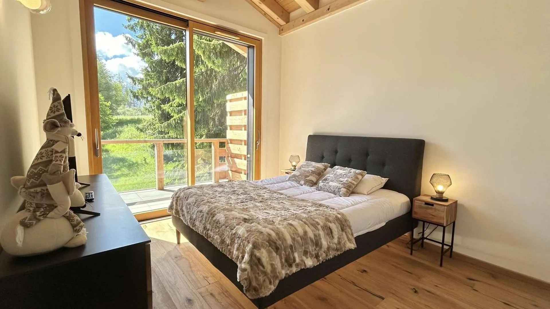 Apartment Appartement 3 Pieces, 4-6 Pers., Combloux, Proche Remontees Mecaniques - Fr-1-597-178